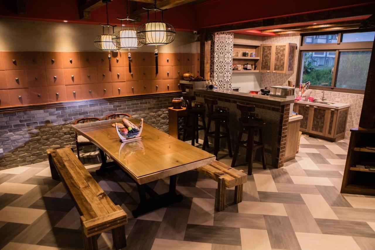 花蓮好客靚屋民宿hakka Beauty House 지안 외부 사진