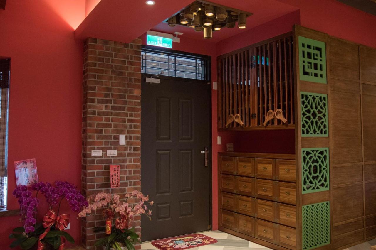 花蓮好客靚屋民宿hakka Beauty House 지안 외부 사진