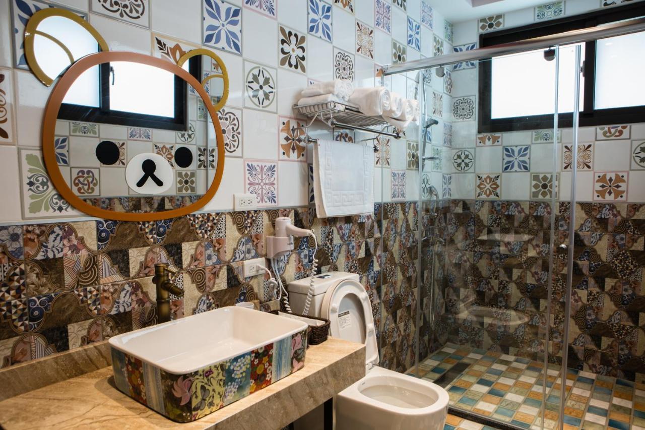 花蓮好客靚屋民宿hakka Beauty House 지안 외부 사진