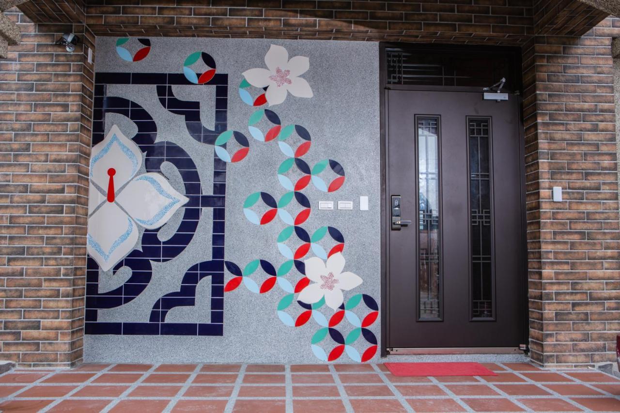 花蓮好客靚屋民宿hakka Beauty House 지안 외부 사진