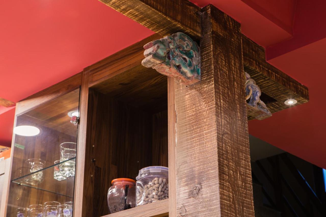 花蓮好客靚屋民宿hakka Beauty House 지안 외부 사진