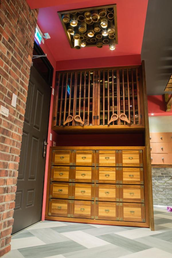 花蓮好客靚屋民宿hakka Beauty House 지안 외부 사진