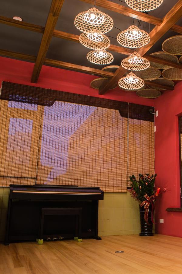 花蓮好客靚屋民宿hakka Beauty House 지안 외부 사진