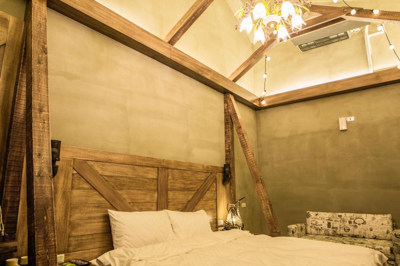 花蓮好客靚屋民宿hakka Beauty House 지안 외부 사진