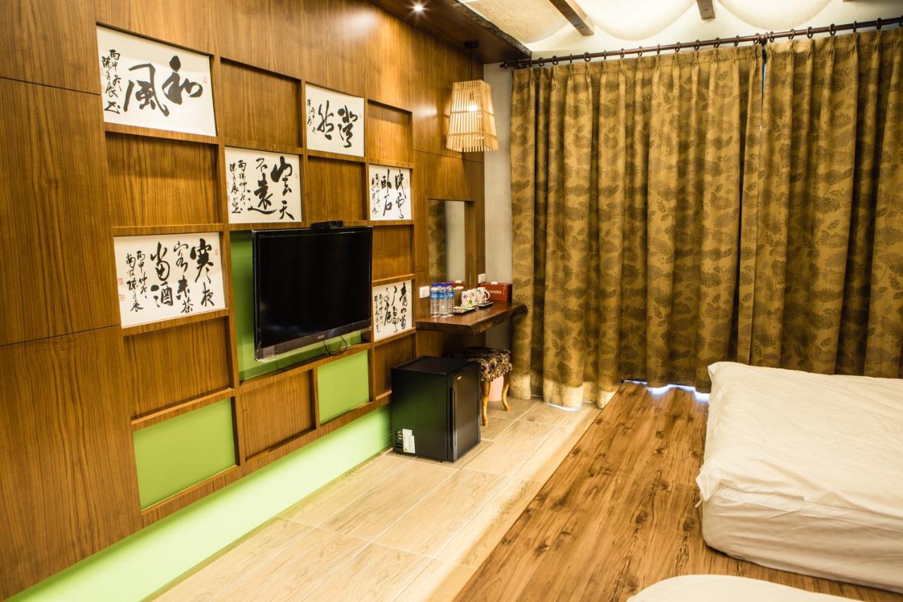 花蓮好客靚屋民宿hakka Beauty House 지안 외부 사진