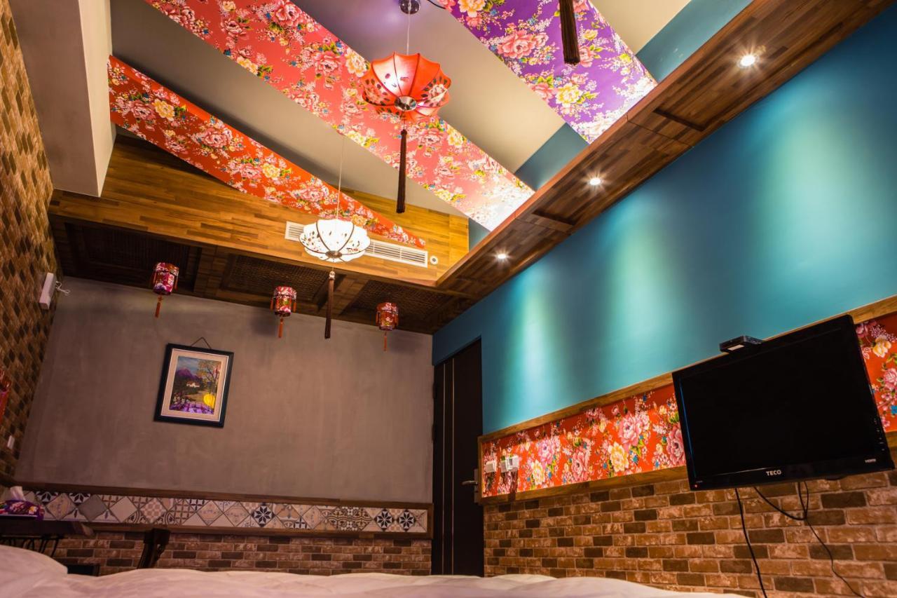 花蓮好客靚屋民宿hakka Beauty House 지안 외부 사진