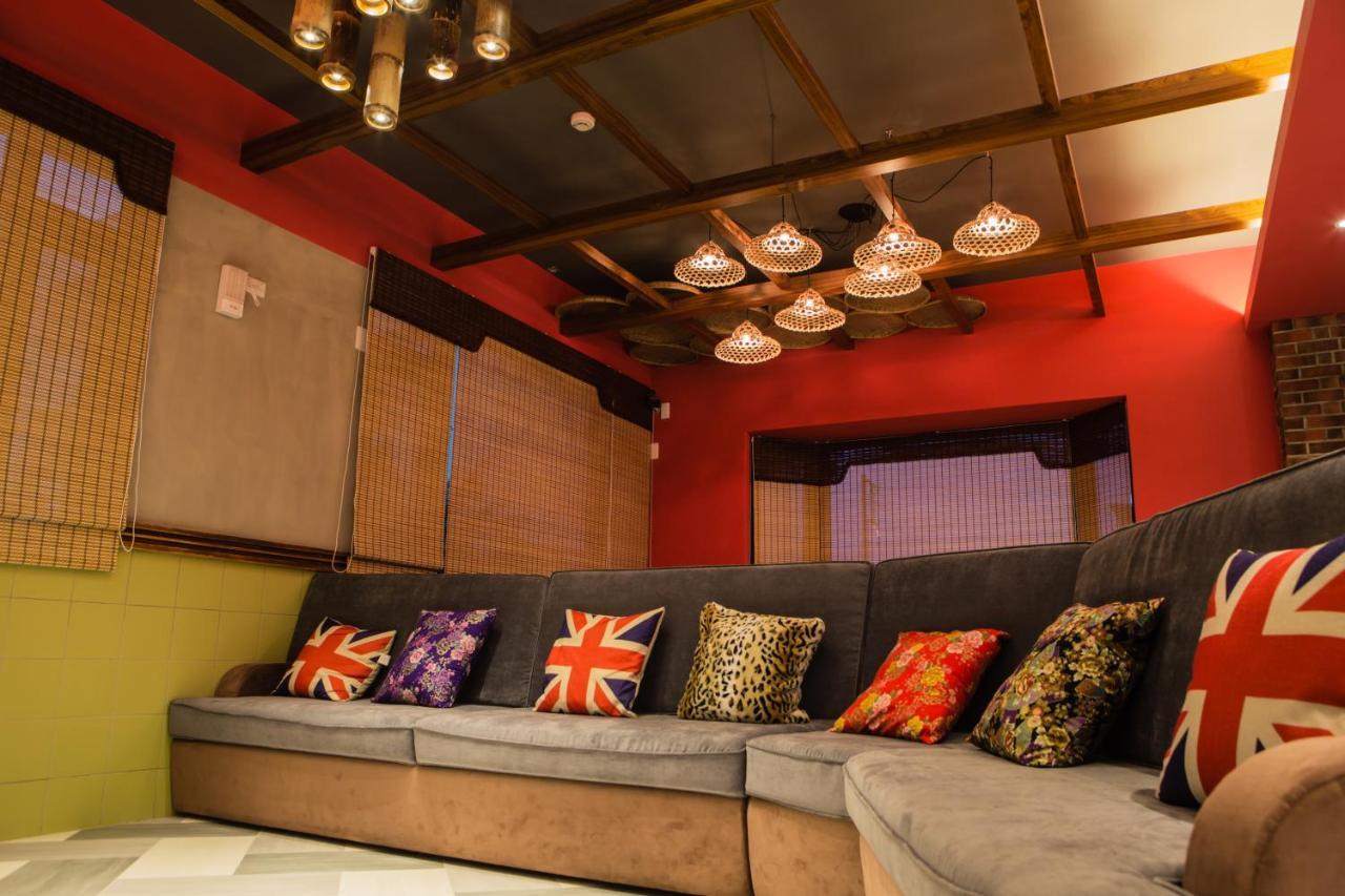花蓮好客靚屋民宿hakka Beauty House 지안 외부 사진