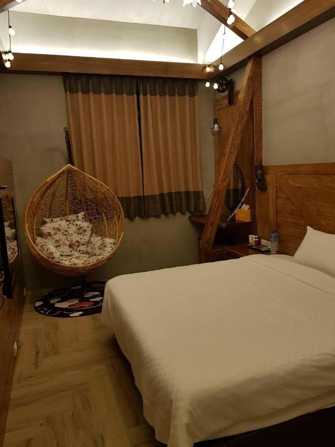 花蓮好客靚屋民宿hakka Beauty House 지안 외부 사진