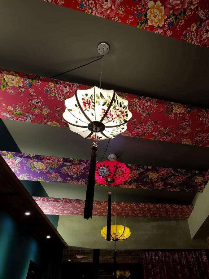 花蓮好客靚屋民宿hakka Beauty House 지안 외부 사진