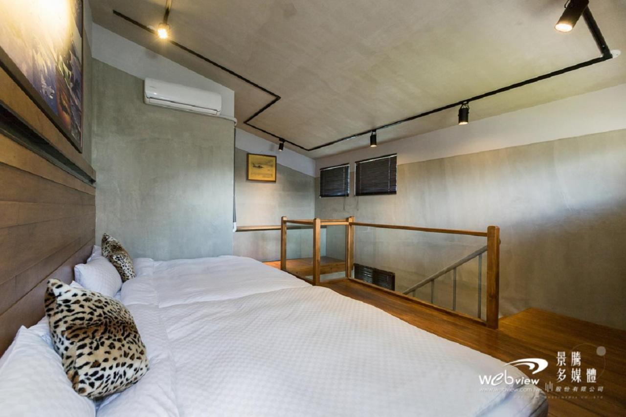 花蓮好客靚屋民宿hakka Beauty House 지안 외부 사진