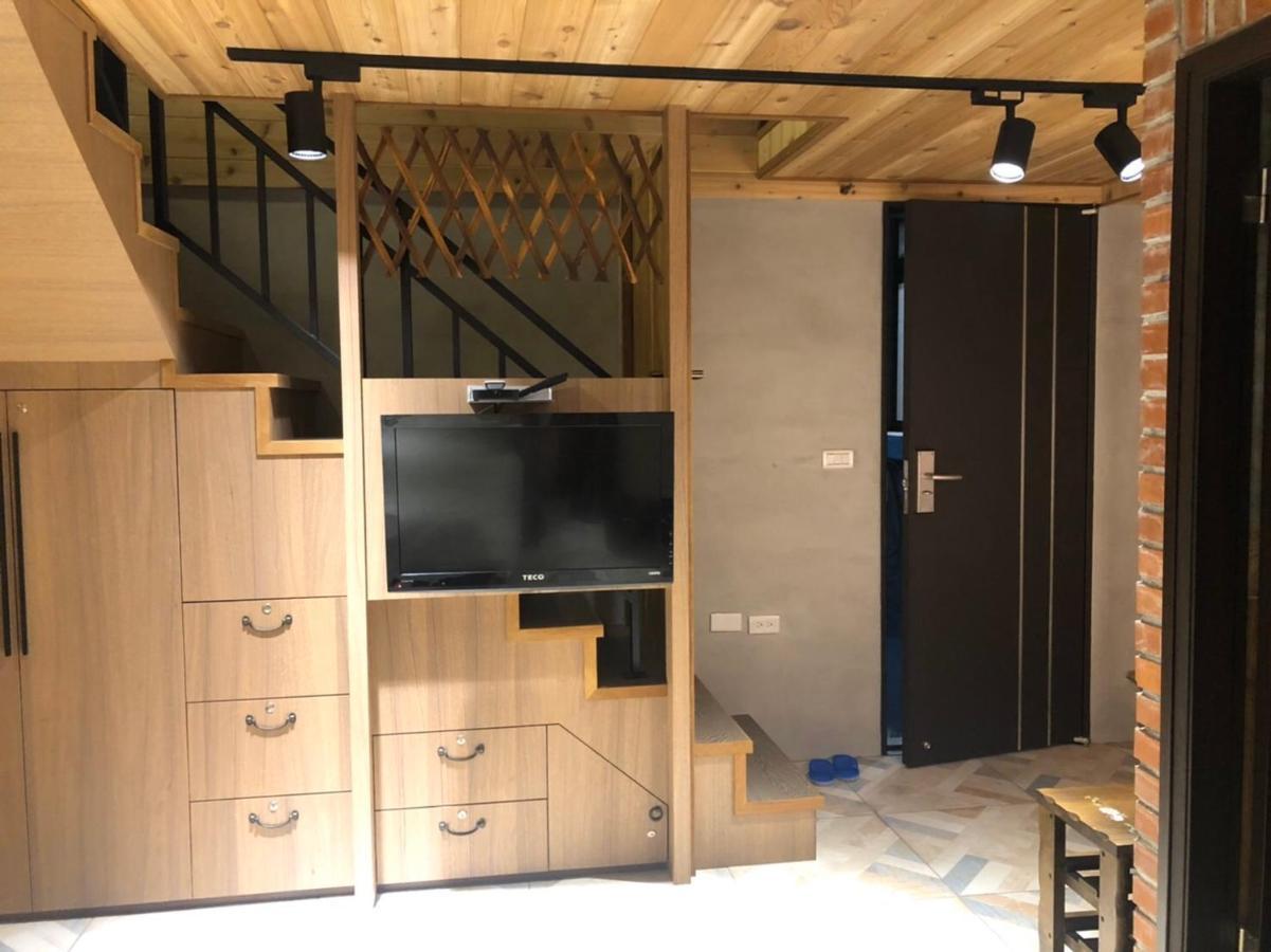 花蓮好客靚屋民宿hakka Beauty House 지안 외부 사진